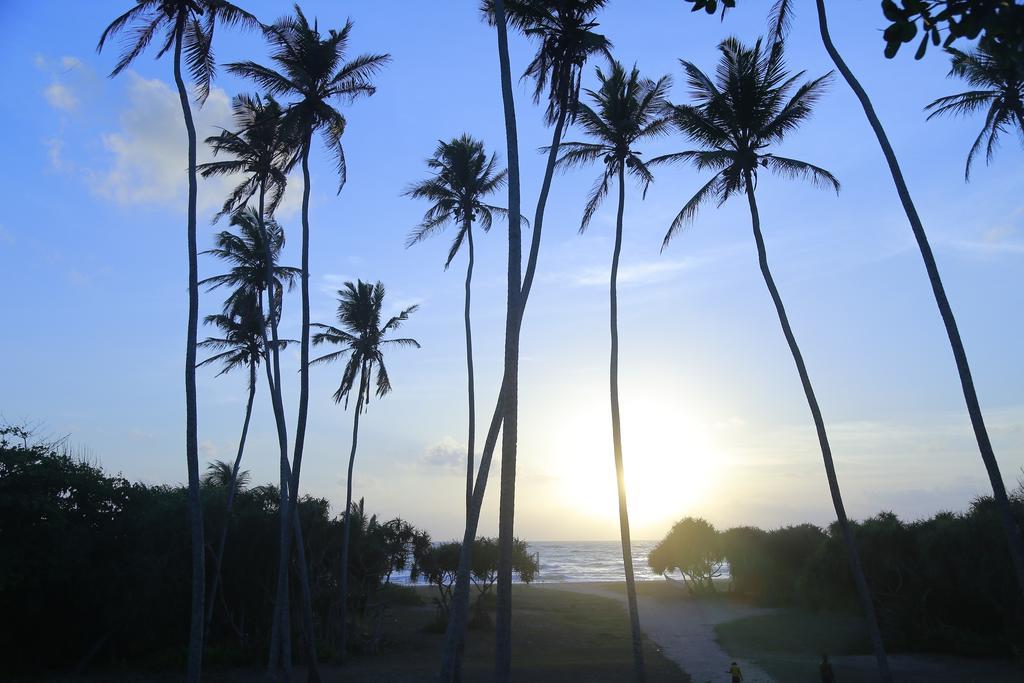Hotel Sun And Sea ベントータ エクステリア 写真